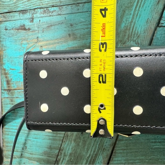 Kate Spade Lovitt Dot Small Top Handle Crossbody - Picture 10 of 12